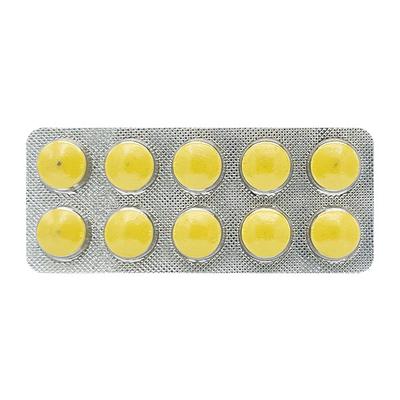 Doverin M Tablet 10'S - Muscle Spasm-Ant