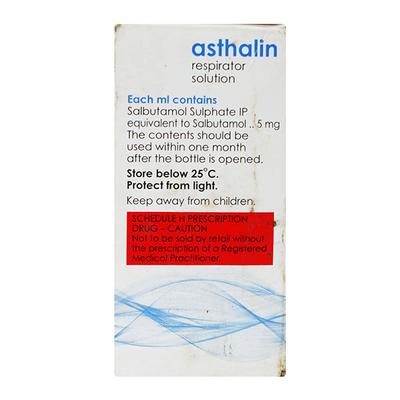 Asthalin Respirator Solution 15ml - Asthma/COPD-Ast