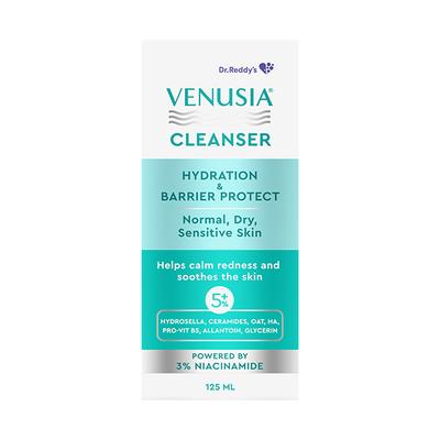 VENUSIA Cleanser 125ml - Face Wash & Cleansers