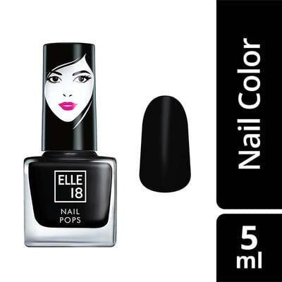 Elle 18 Nail Pops Nail Color, Shade 35 5 ml - Nail Polish
