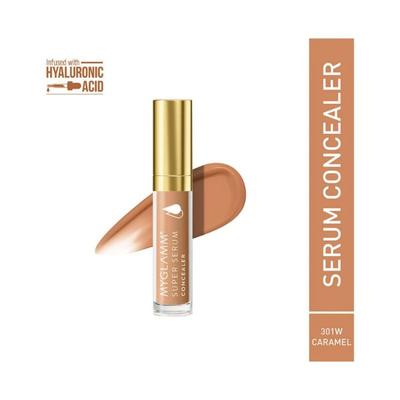 MyGlamm Super Serum Concealer-301W Caramel 6 gm - Concealer