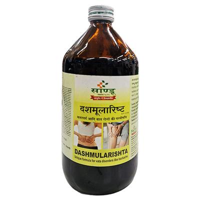 Sandu Dashmularishta Liquid 450 ml - Speciality Medicines