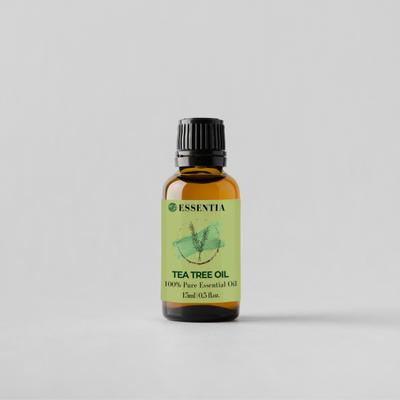 Essentia Extracts Combo of Lavender and Tea Tree Essential Oil 2's - Essential Oils