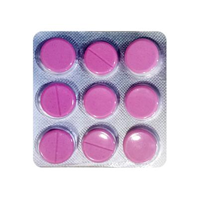 MAGCID Tablet 9's - Ulcer/Reflux/Flatulence-Aaa