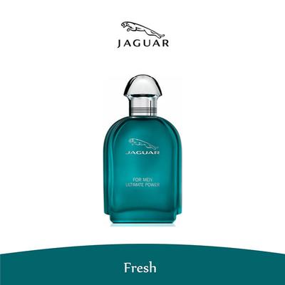 Jaguar For Men Ultimate Power Eau de Toilette 100 ml - Men Perfumes (Edt/Edp)