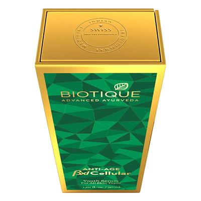 Biotique Nature'S Cell Pore Refining Bxl Dandelion Serum 30 Ml - Face Serum