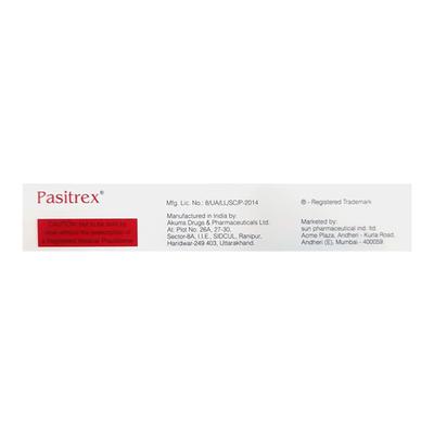 PASITREX Ointment 15g - Psoriasis/Seborrhea/Ichthyosis-Tps