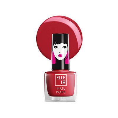 Elle 18 Nail Pops Nail Color, Shade 41 5 ml - Nail Polish
