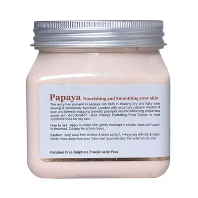 Jeva Papaya Face Pack 380 ml - Masks & Peels