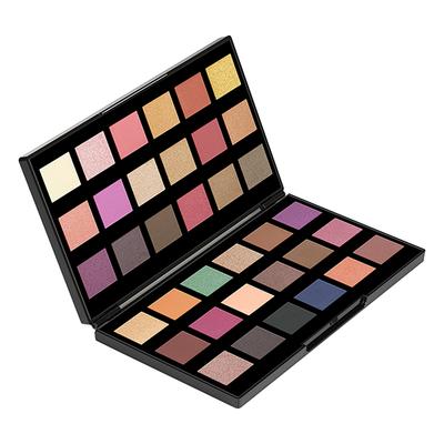 Swiss Beauty Winky 36 Colors Eyeshadow Palette - (Shade-1) 40 gm - Eyeshadow, Bases & Primers
