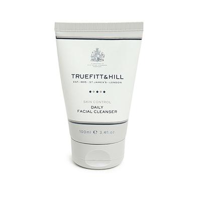 Truefitt and Hill Skin Control Facial Cleanser Essential Grooming Collection 100 ml - Face Wash & Cleansers