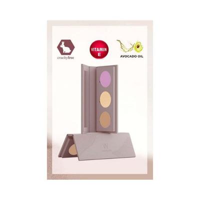 W Face Palette Yours Truly 12 gm - Face Palettes