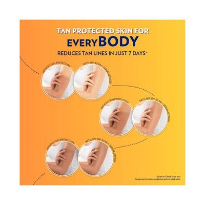 Vaseline Sun Protect & Calming Spf 30 Body Serum Lotion 180 ml - Day Cream