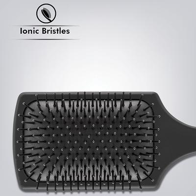 Vega Professional Paddle Hair Brush For Wet & Dry Hair, Smooth Bristles For Men, Women (Vpphb-06) - Hair Brushes