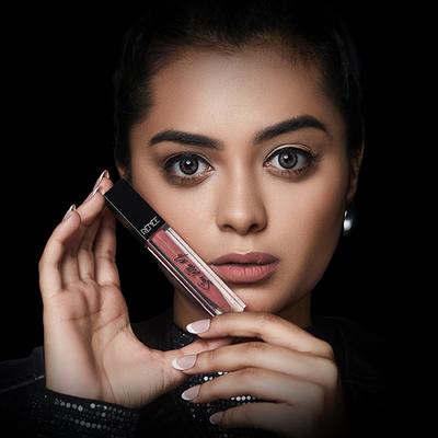 Renee Stay With Me Duo Desire For Brown And Hunger For Berry 5ml Each 2's - Liquid Lipsticks