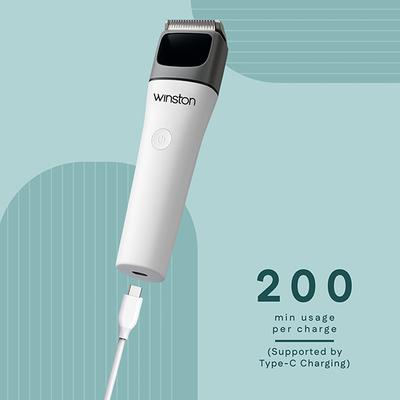 Winston Nut Groomer 1.0 Lite - Rechargeable Waterproof Body & Ball Trimmer 1's - Trimmers