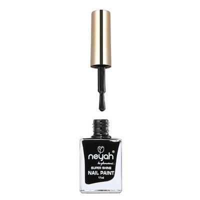 Neyah Super Shine Nail Paint Vignette Blue 11 gm - Nail Polish