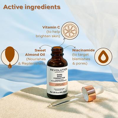 Revolution Skin Dark Spot Corrector 30 ml - Skin-Treatment