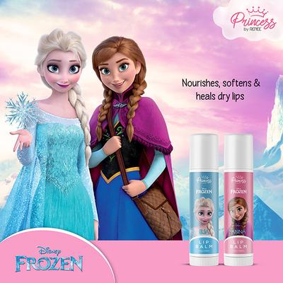 Renee Disney Frozen Princess Tinted Lip Balm 2's - Lip Balms