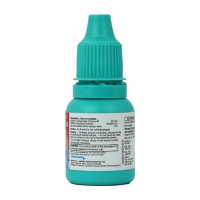 Veldrop Gel Eye Drops 10ml - Dry Eye-Olt