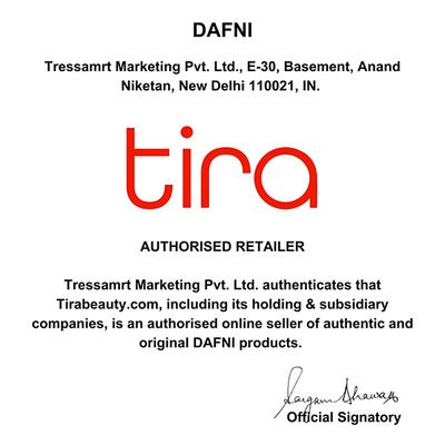 Dafni Black 1's - Straighteners