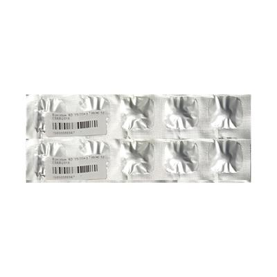 Ranidom RD 15/20mg Tablet 10'S - Ulcer/Reflux/Flatulence-Aaa