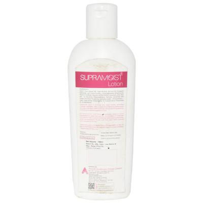 SUPRAMOIST MOISTURISING Lotion 100ml - Dry Skin-Emo