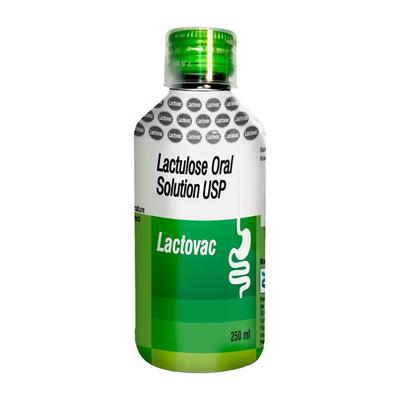 LACTOVAC Oral Solution 250ml (se) - Constipation-Lax