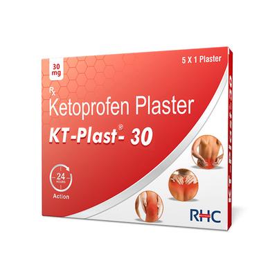 KT PLAST 30 Plaster 1's - General-P