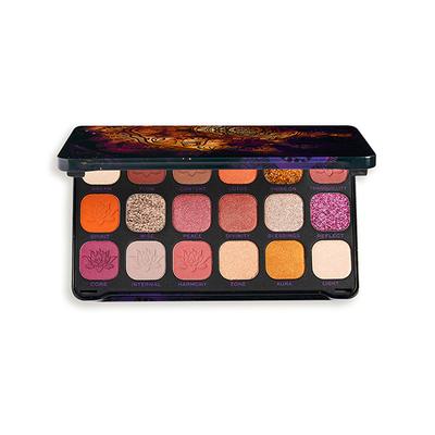 Makeup Revolution Forever Flawless Spirituality 19.8 gm - Eye Shadow Palettes