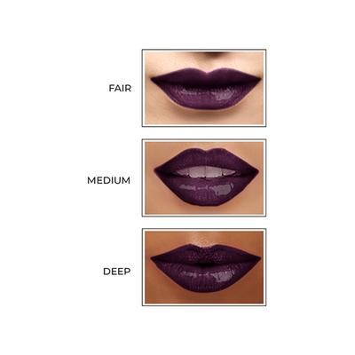 Star Struck By Sunny Leone Lip Kit - Wine (Lipistick 4.2gm + Lip Gloss 5.5ml + Lip Liner 1.2gm) - Lipsticks