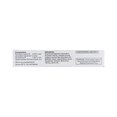 PROVIDINE AM+ Ointment 15gm - Skin Infections-Toa