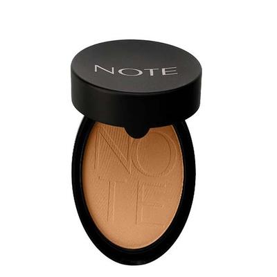 NOTE LUMINOUS SILK COMPACT POWDER 206 10 gm - Compact Powder