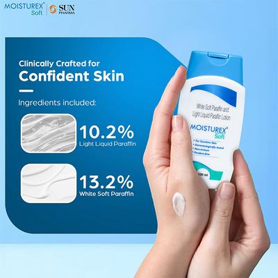 Moisturex Soft Lotion 100ml - Dry Skin-Emo