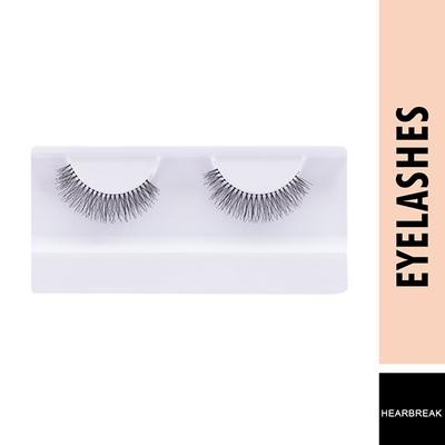 Swiss Beauty 3d Studio Effect Eyelashes - Heart Break 1's - Eyelashes