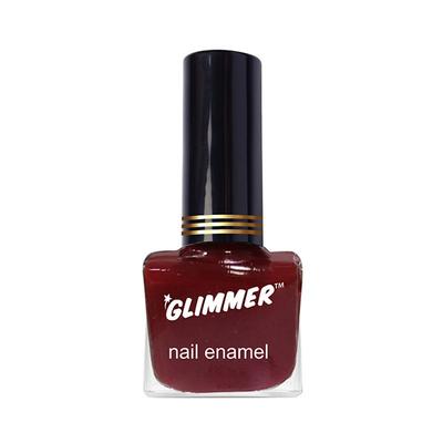 Glimmer Ne Mulberry 5Ml Btl M 19 ml - Nail Polish