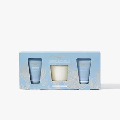 Marks & Spencer Energising Essentials Gift Set 50 ml - Shower Gels & Body Wash