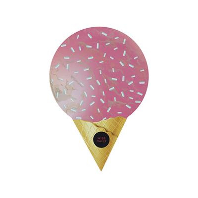 Miss Nails Ice Cream Collection Candy Coat 10ml each 4's - Nail Polish