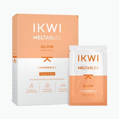 IKWI Meltables Glow With Vitamin C 1's - Vitamin C