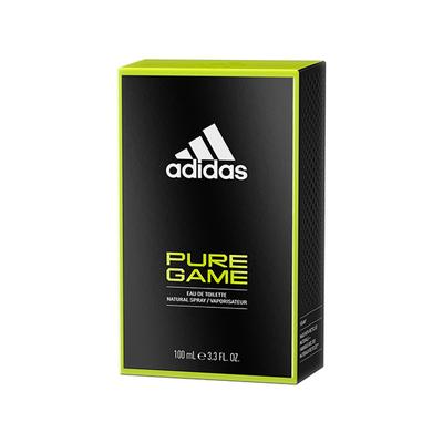 Adidas Pure Game Eau De Toilette 100 ml - Men Perfumes (Edt/Edp)