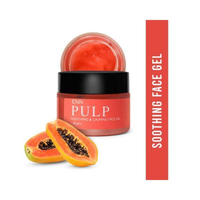 ENN Pulp Soothing and Calming Face Gel 50 gm - Face Moisturizers