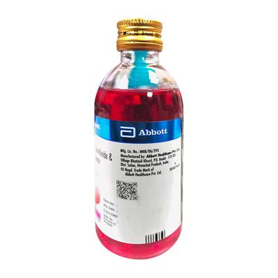 TOSSEX RASPBERRY FLAVOUR Syrup 120ml - Cough And Cold-Cou