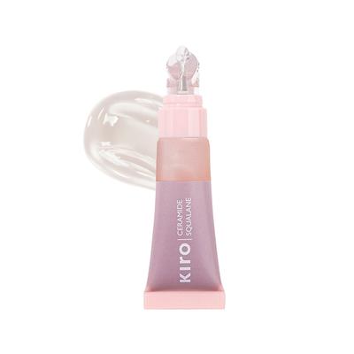 Kiro Ceramide Drip Tinted Lip Glaze Toasted Vanilla (Clear) 13 gm - Lip Balms