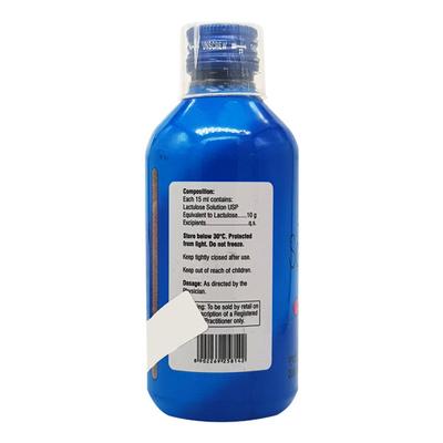 Emty Oral Solution 200ml - Constipation-Lax