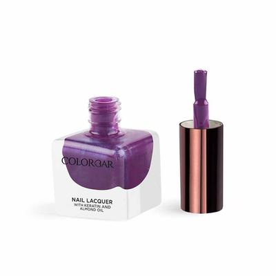 Colorbar Lux Nail Lacquer Cbn687 12 Ml - Nail Polish