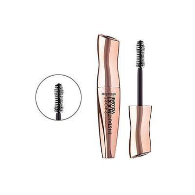 Deborah Milano 24 Ore Instant Maxi Volume Mascara - Black 12 ml - Mascaras