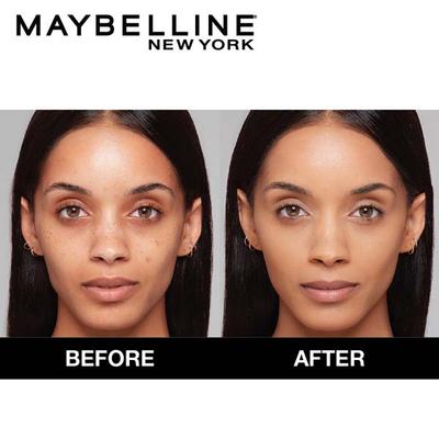 Maybelline New York Super Stay 24H Full coverage Liquid Foundation,Warm Sun 334 30 ml - Foundation