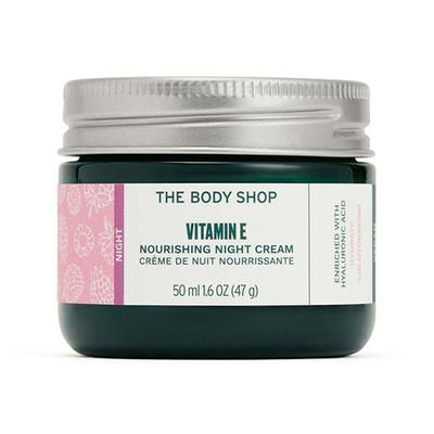 The Body Shop Night Cream Vitamin E A0X 50ml - Night Cream