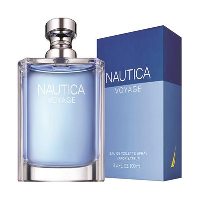 Nautica Voyage Man Eau de Toilette 100 ml - Men Perfumes (Edt/Edp)