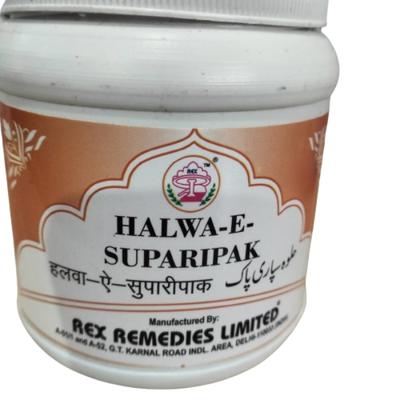 Halwa E Suparipak 250 g - Rex
